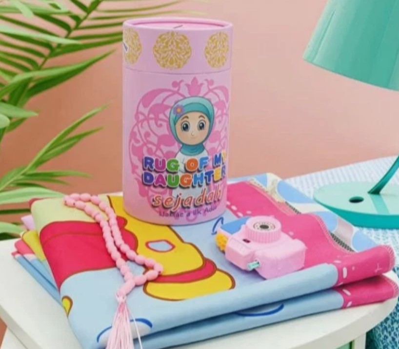 Le coffret qui transforme la prière en moment de famille