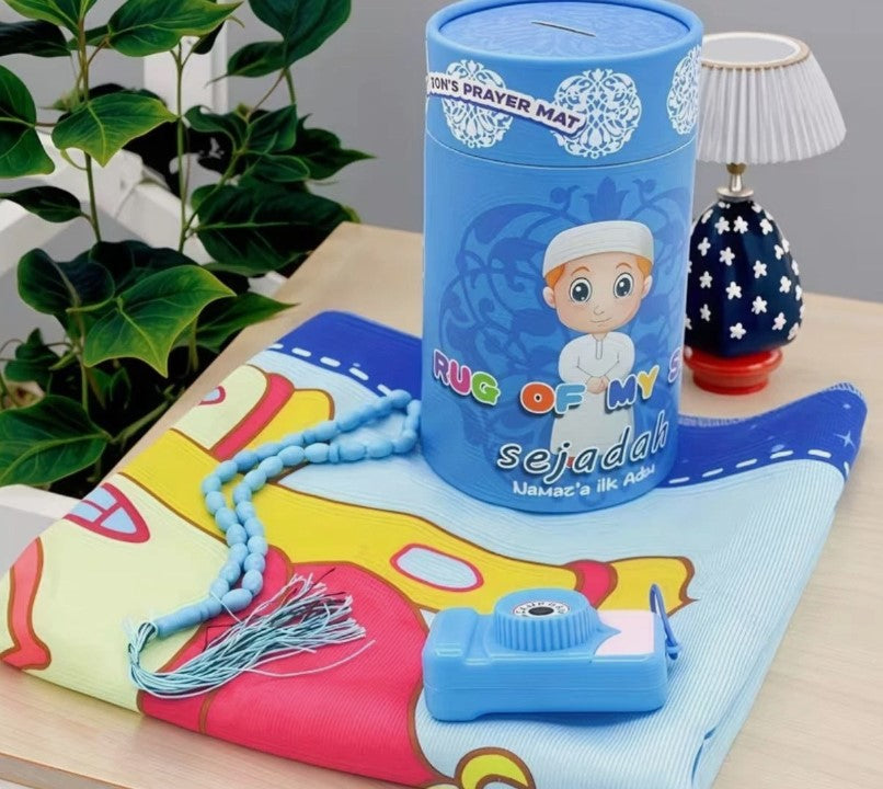 Le coffret qui transforme la prière en moment de famille