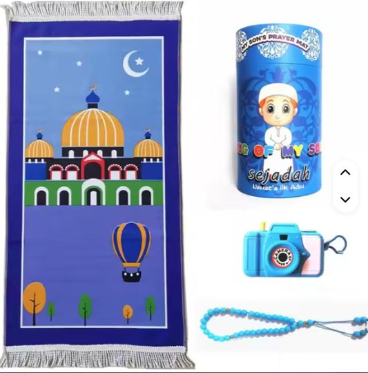 Le coffret qui transforme la prière en moment de famille