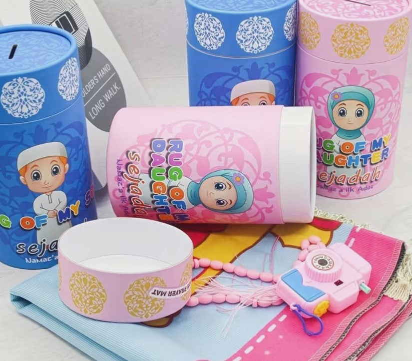 Le coffret qui transforme la prière en moment de famille