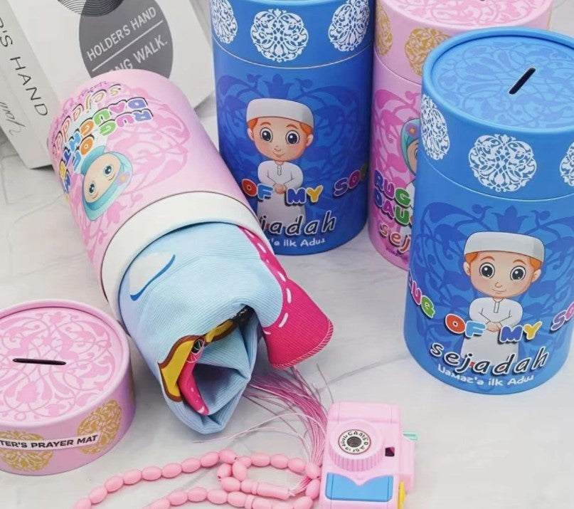 Le coffret qui transforme la prière en moment de famille