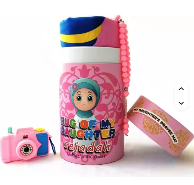 Le coffret qui transforme la prière en moment de famille