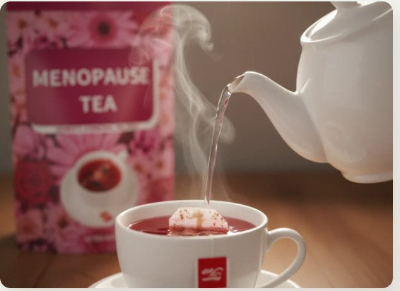 Tisane Équilibre Féminin - sachets d'infusion
