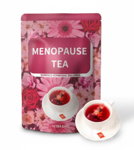 Tisane Équilibre Féminin pour soulager les douleurs menstruelles